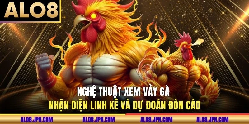 Nghệ Thuật Xem Vảy Gà Nhận Diện Linh Kê Và Dự Đoán Đòn Cáo