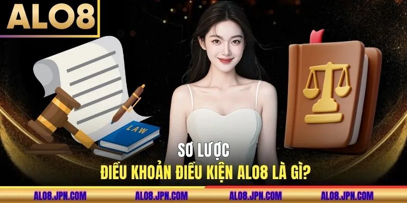 Sơ lược Điều khoản và điều kiện ALO8 là gì?